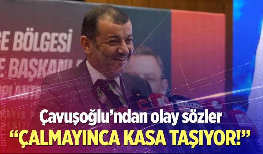 Çavuşoğlu’ndan olay sözler