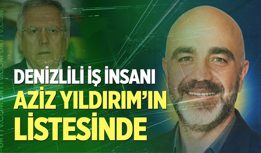 Denizlili iş insanı Cihan Kamer kimdir? Cihan Kamer ne iş yapar?