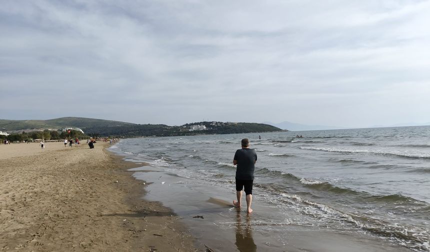 Ege'de deniz sezonu başladı