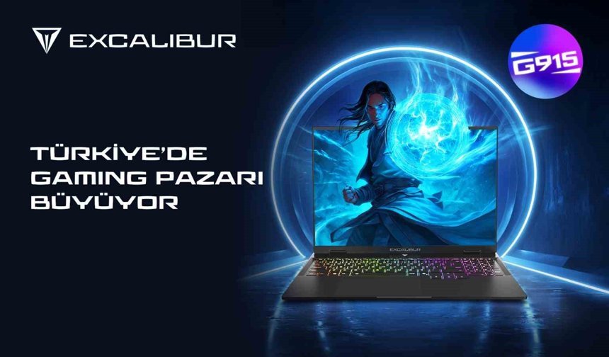 Türkiye’de gaming büyüyor