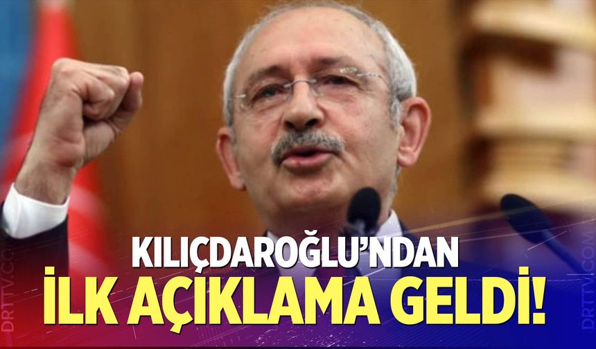 "Cumhuriyet Halk Partisi; kişisel ikbal arayışlarının mücadele alanı değildir"
