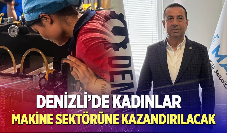Mehmet Sarı, kadın istihdamına yönelik önemli bir çağrı yaptı