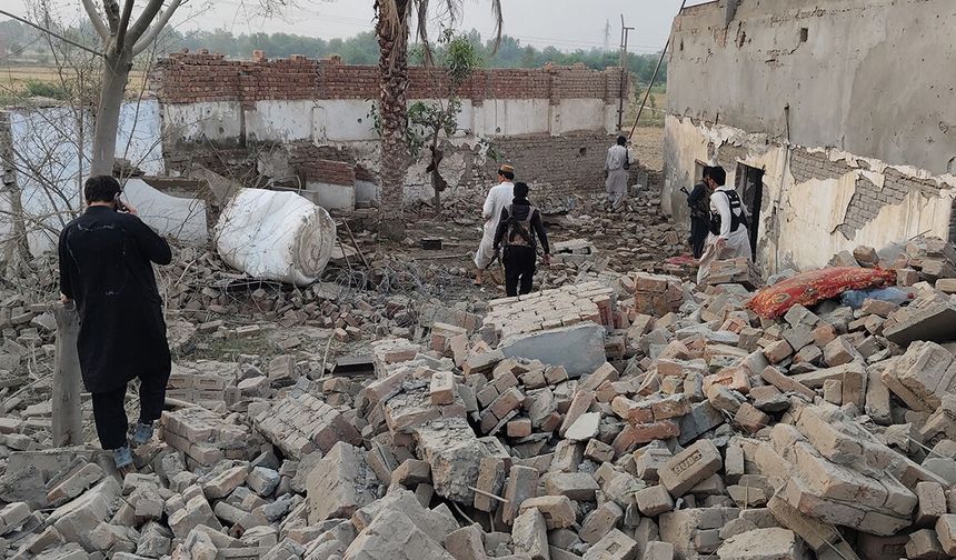 Pakistan'daki karakol saldırısında can kaybı 15'e yükseldi