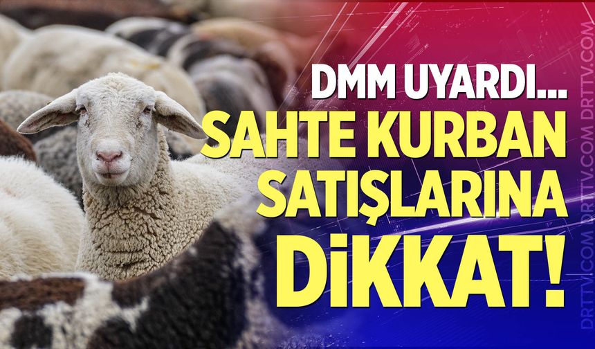 DMM'den dolandırıcılık uyarısı!