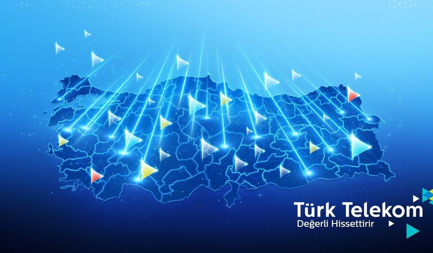 Türk Telekom’un Milli İnovasyonuna Uluslararası Birincilik Ödülü