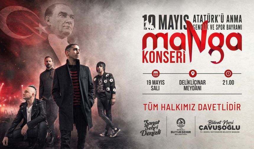 Resmi Reklam - Denizli Büyükşehir Belediyesi - 19 Mayıs 2026