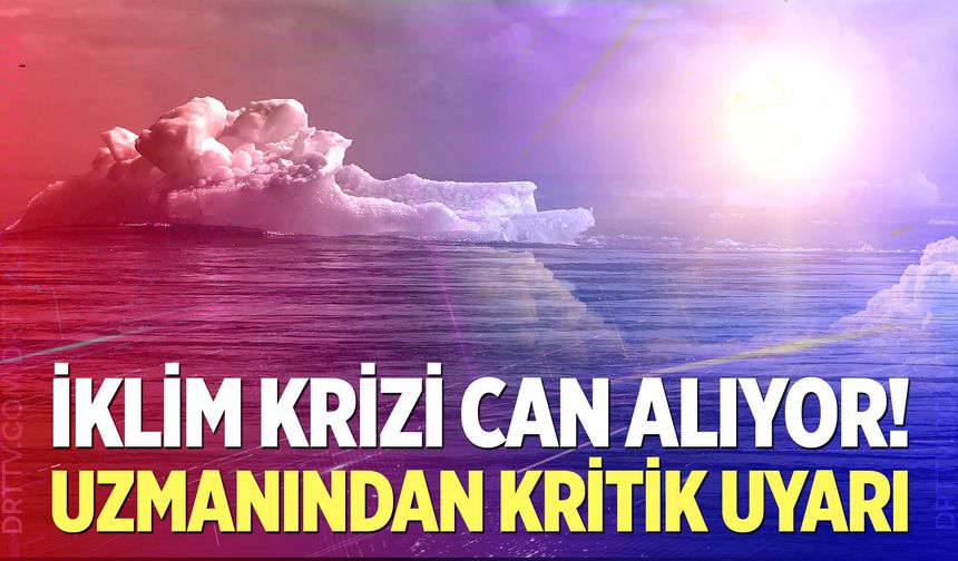 İklim Değişikliği Sağlığınızı Nasıl Etkiliyor?