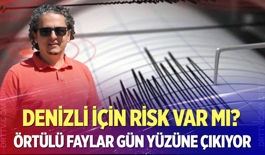 Örtülü Faylar Gün Yüzüne Çıkıyor! İşte Haberimizde...