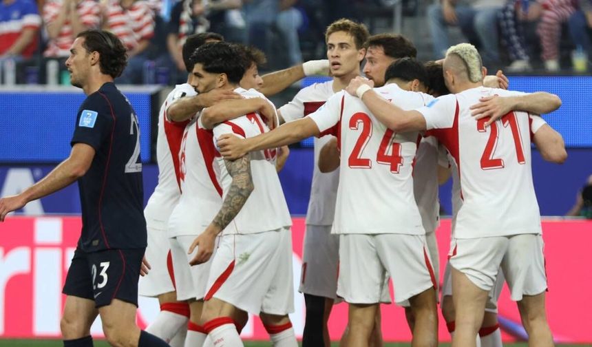 A Milli Futbol Takımı'nda 26 futbolcunun 23'ü Dünya Kupası'nda oynadı