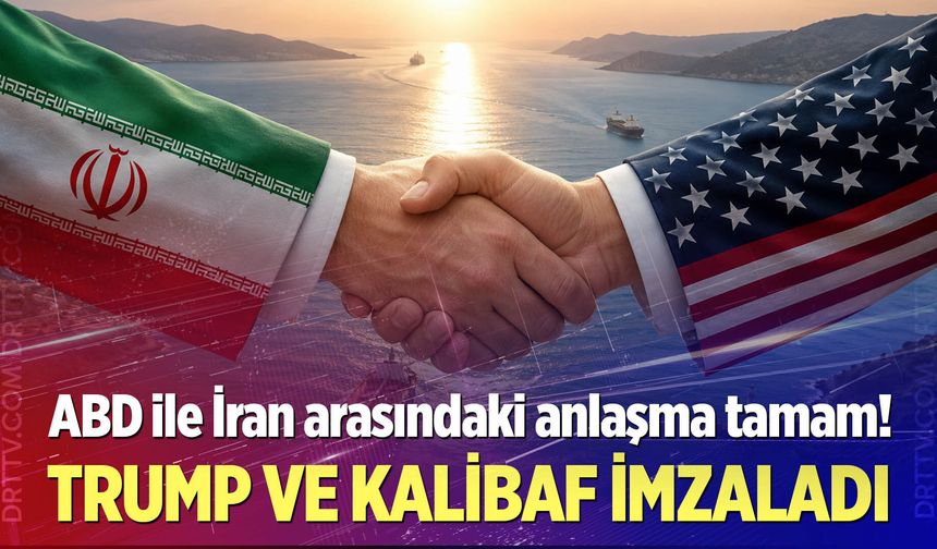 Abluka kalkıyor!