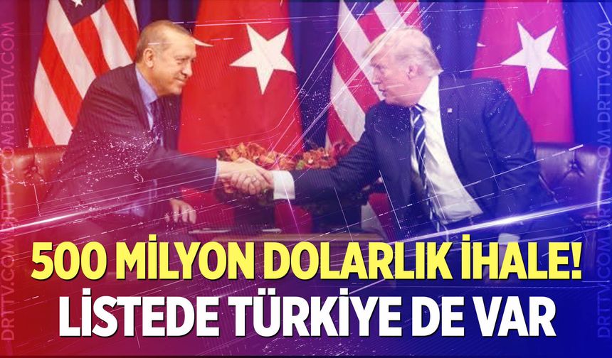 Listeye Ankara da girdi!