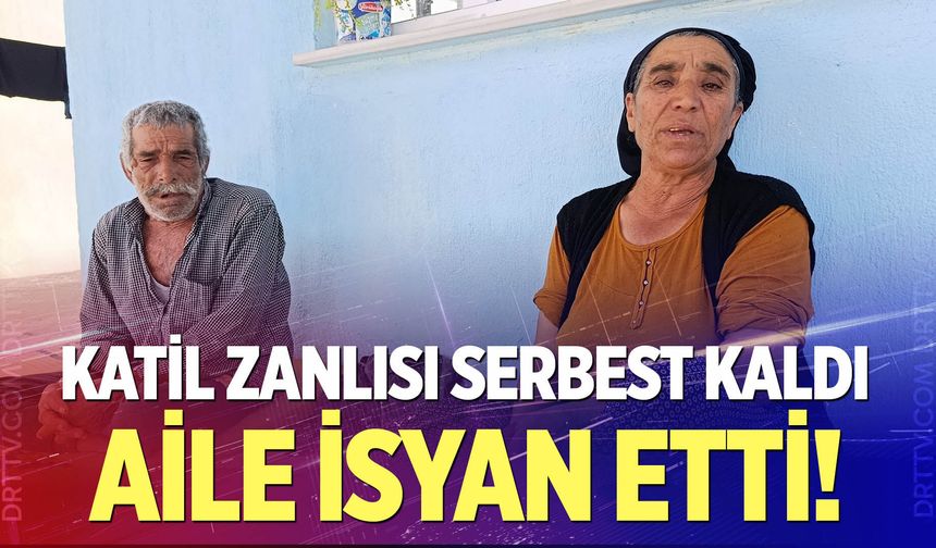 Ailesi isyan etti!