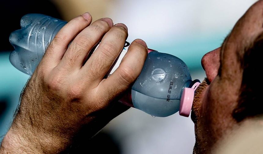 Almanya’da 41,3 derece ile ülke tarihinin sıcaklık rekoru kırıldı