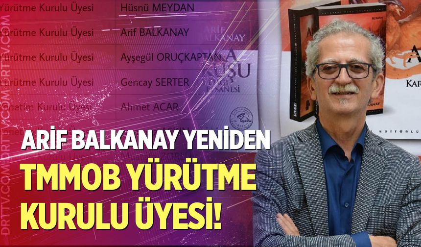 TMMOB 49. Dönem Yönetim Kurulu Görev Dağılımını Yaptı