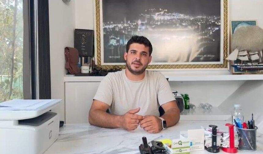 Ayılar arı kovanlarını parçaladı, üretici neye uğradığını şaşırdı