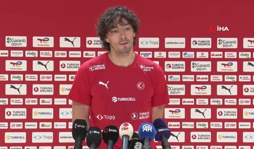Cedi Osman: "İki maçı da kazanırsak büyük avantaj sağlarız"