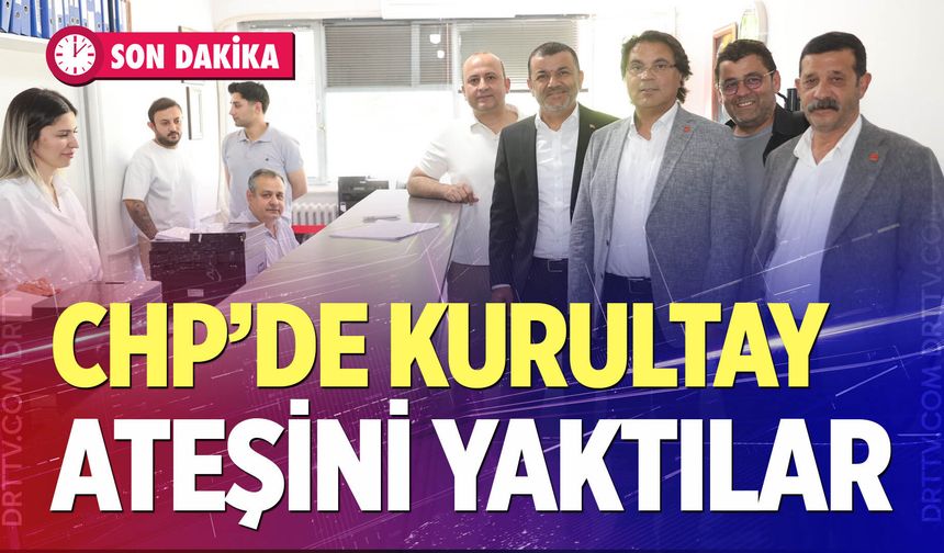 Denizli’de kurultay ateşini yaktılar! Noter huzurunda imza attılar…