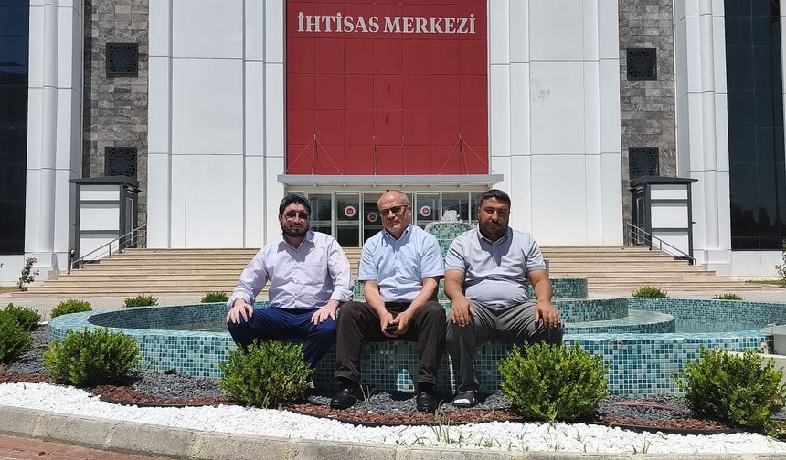 Diyanet İşleri Başkanlığı personel seminerleri Denizli’de gerçekleşti