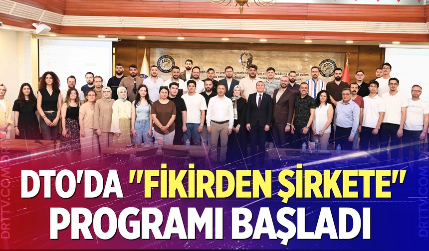 Genç girişimciler, iş dünyasına hazırlanıyorlar