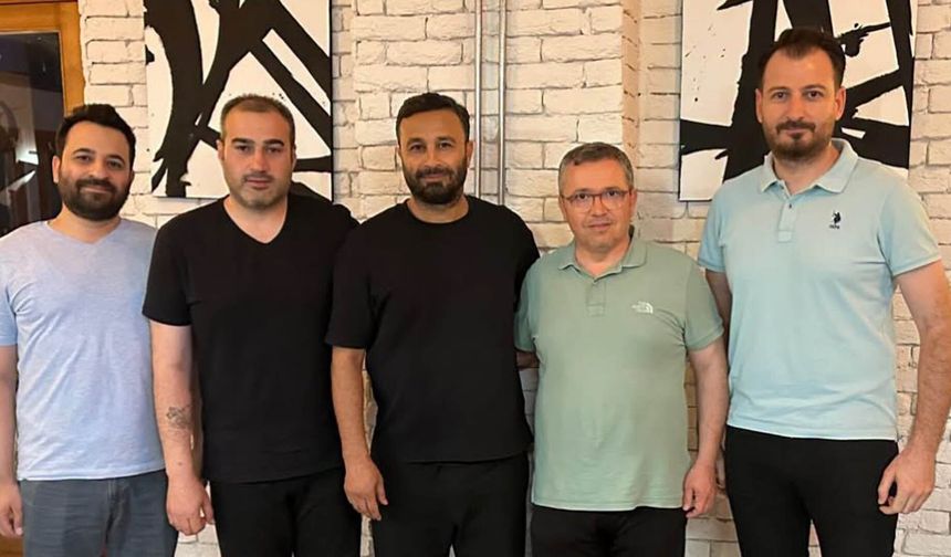 Hasan Kaplan yeniden Kızılcabölükspor'da
