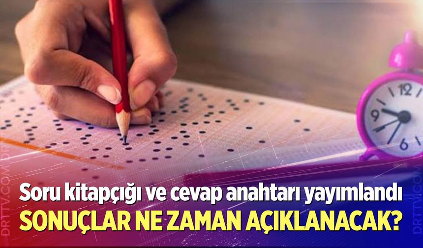 LGS sınav sonuçları ne zaman açıklanacak?