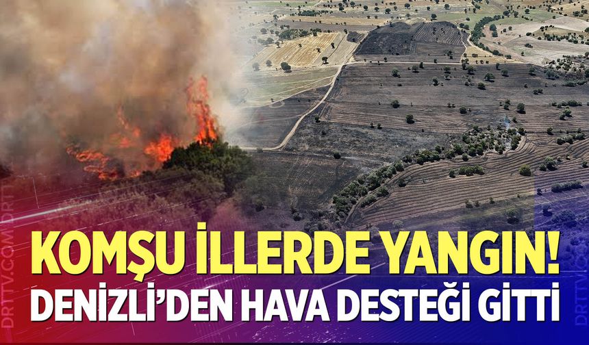 Yangın küle çevirdi!