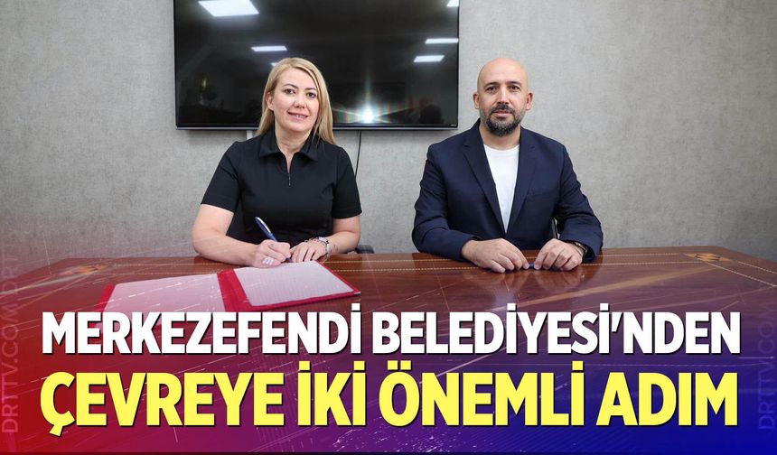 Daha temiz bir Merkezefendi için…