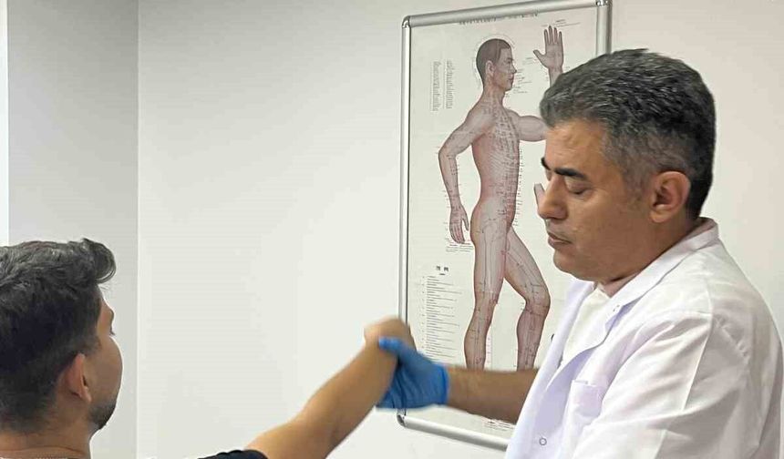 Omuz ağrılarında kritik eşik