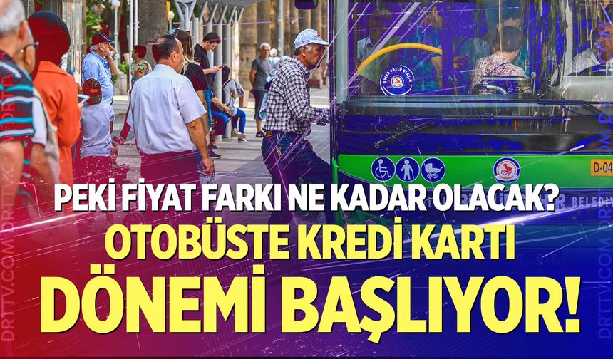 Denizli’de Ulaşımda Yeni Uygulama