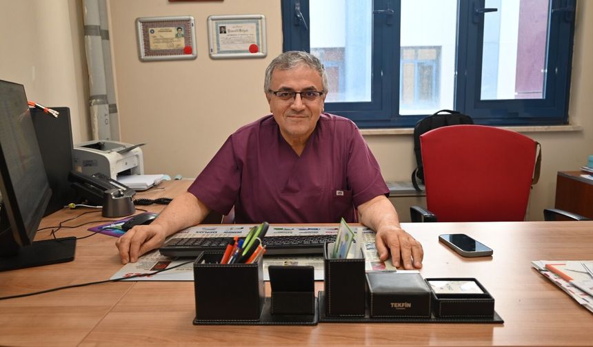 PAÜ Hastanelerinden önemli açıklama