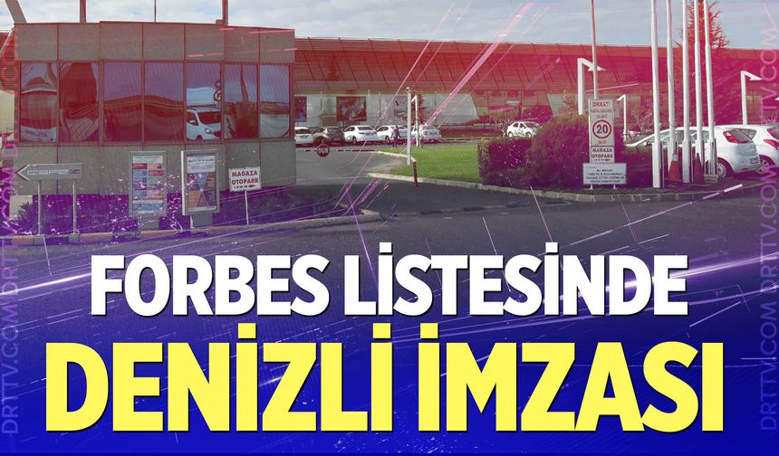 Türkiye'nin en iyi işverenleri hangileri? Denizli detayı dikkat çekti