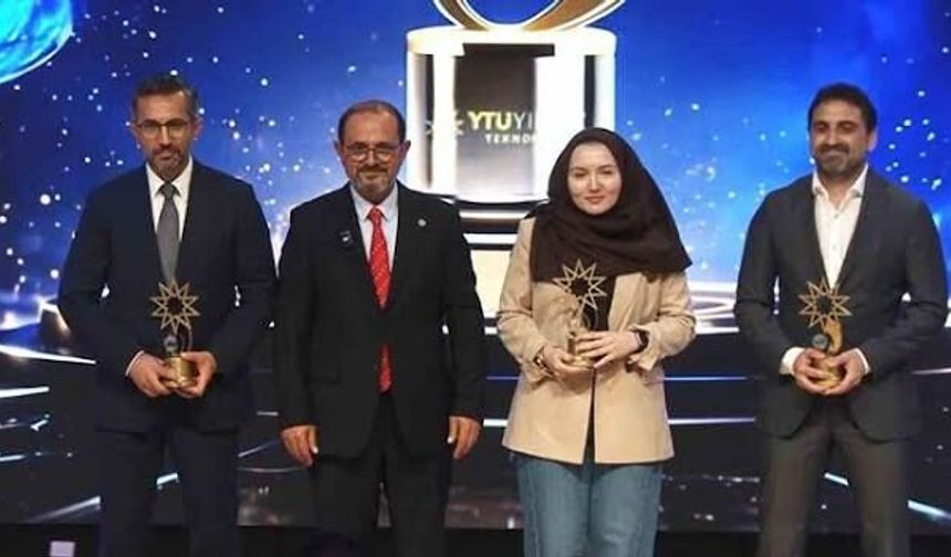 Türkiye’nin teknoloji yıldızları belli oldu 37 şirket ödüllendirildi