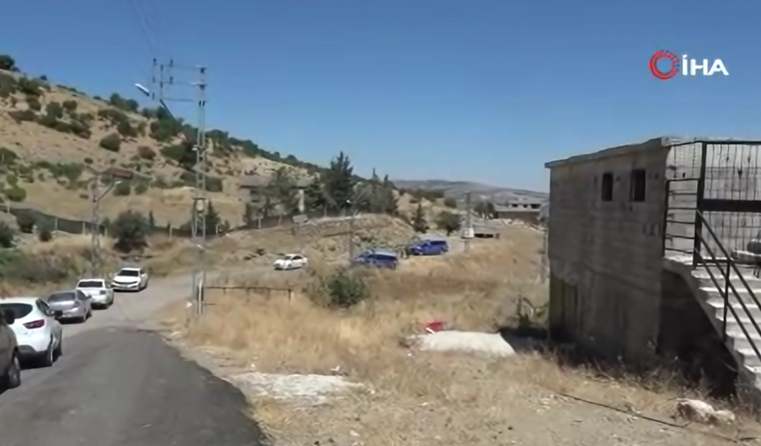 Yol verme kavgası kanlı bitti!