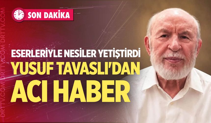 Denizlili yazar ve hattat Hafız Yusuf Tavaslı hayatını kaybetti