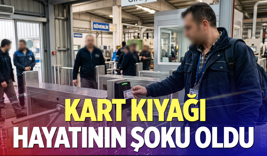 Hilekar işçiye tazminat yok!