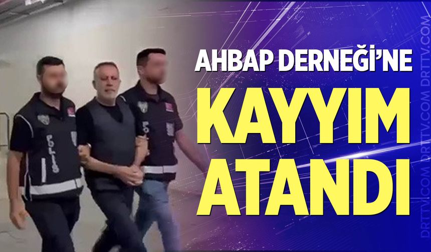 Ahbap Soruşturmasında Yeni Gelişme