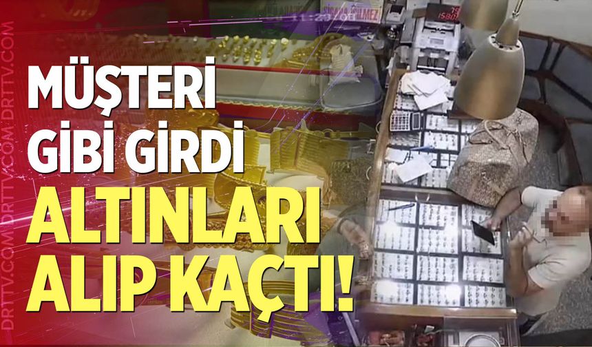 Sarraftaki Büyük Vurgun!