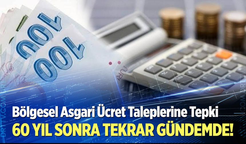 60 yıl sonra tekrar gündemde!