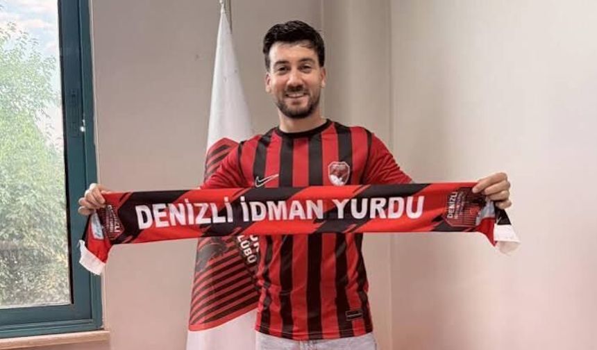 Hüseyin Atakan Üner, Denizli İdman Yurdu’nda