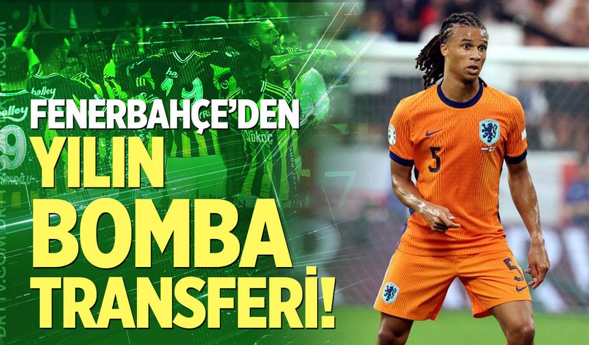 Fenerbahçe'den yılın bomba transferi!