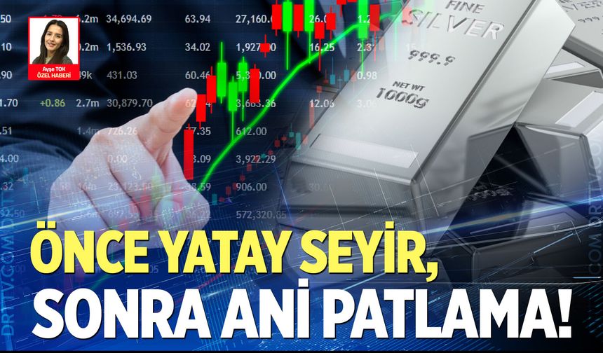 Gümüş fiyatlarında ezber bozan süreç! Yatırımcıya kritik uyarı