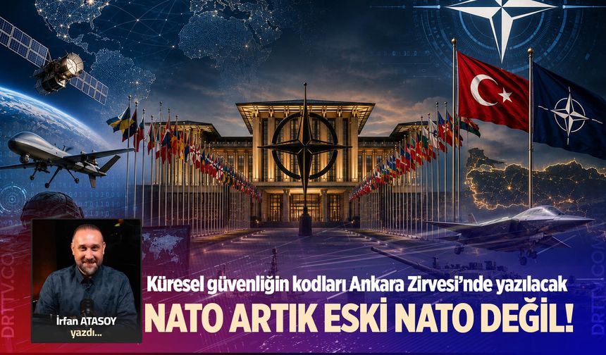 NATO ARTIK ESKİ NATO DEĞİL!
