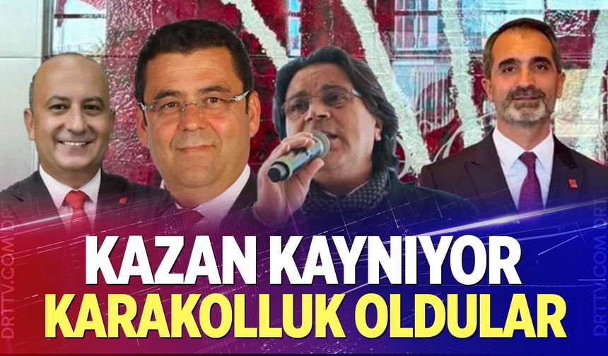 Denizli’de demirbaş krizi karakolda bitti