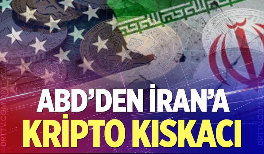 ABD'den İran'a kripto kıskacı