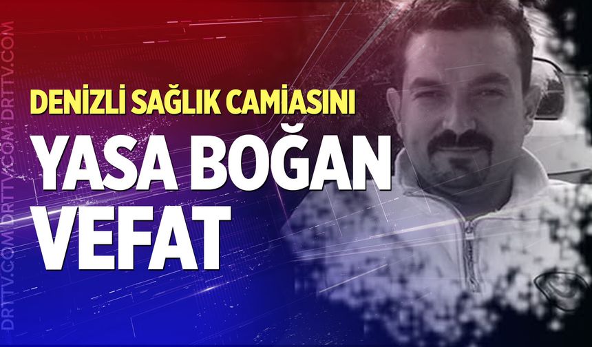 Sağlık camiasının acı kaybı! ATT Galip Özkan Çakmakçı hayatını kaybetti