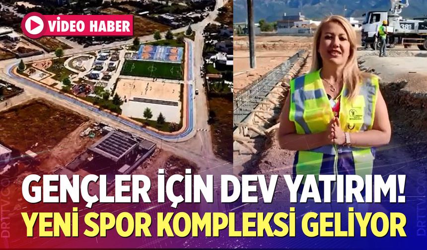 Gençlere Dev Yatırım!