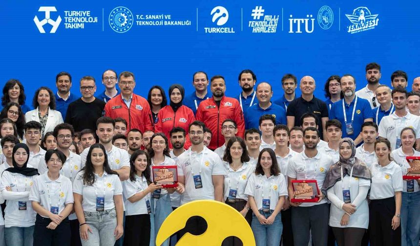 5G ve Yapay Zekâ ile Akıllı Yol Güvenliği Yarışması’nda final heyecanı