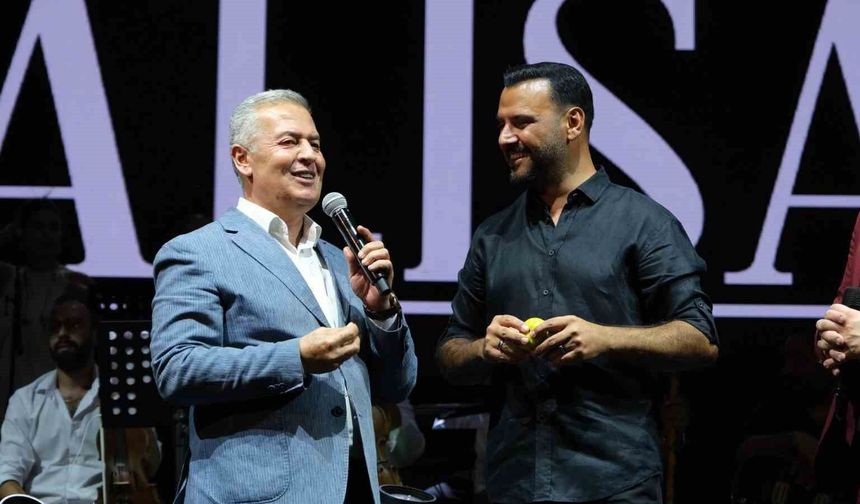 Alişan’ı ‘fahri hemşehri’ ilan ettiler