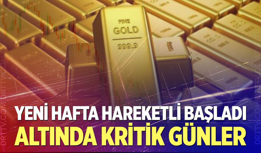 Altında kritik günler