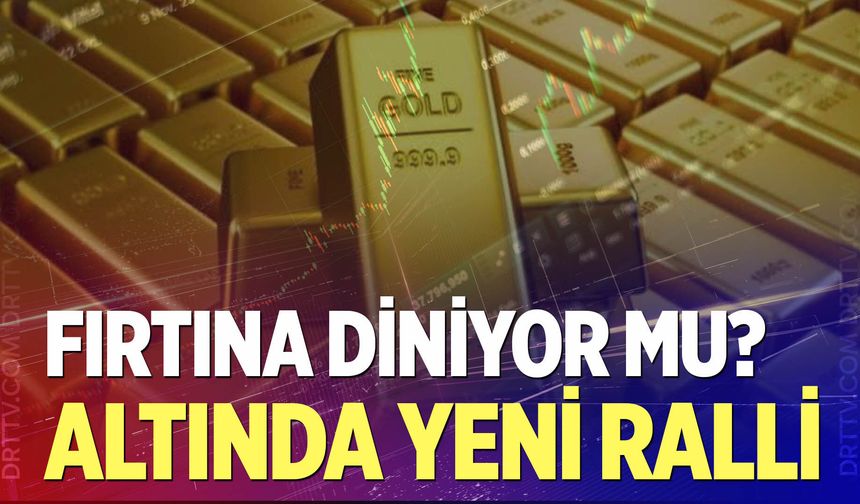 Altında yeni ralli